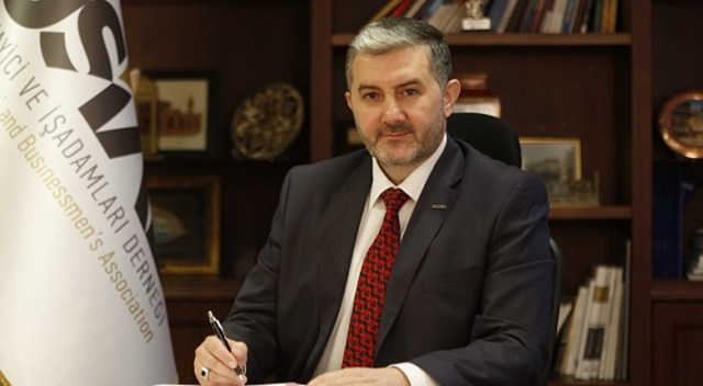 MÜSİAD Genel Başkanı: Afrin Türkiye ekonomisini etkilemedi