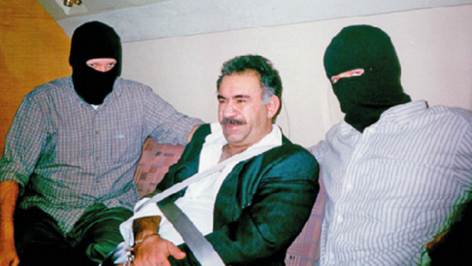 Müsteşar, Öcalan&#039;ın nasıl yakalandığını anlattı: 60 saniyede paketlendi