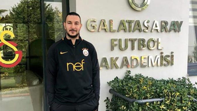 Necati Ateş, Galatasaray&#039;a geri döndü