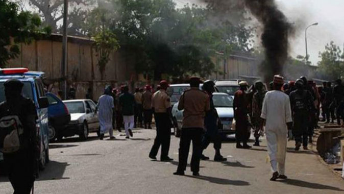 Nijerya&#039;da silahlı saldırı: 18 ölü