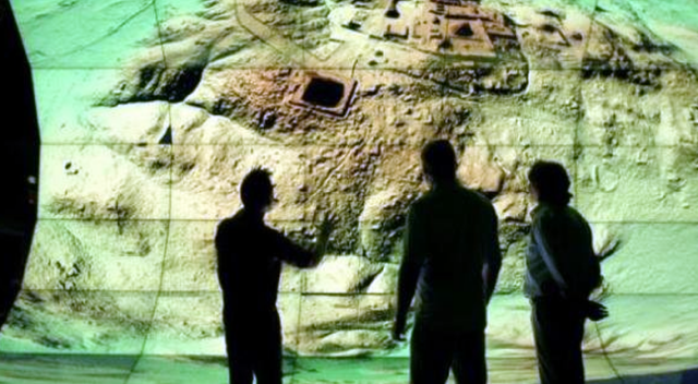 Orman altında gizlenmiş antik Maya kenti keşfedildi