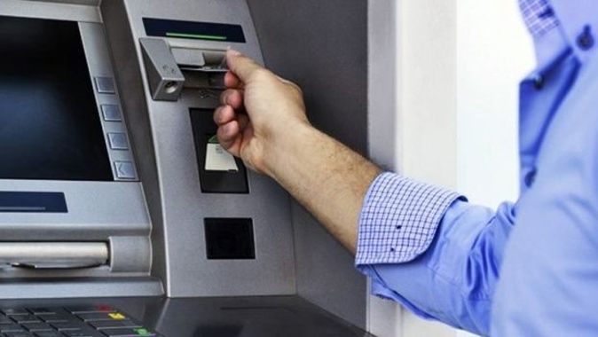 Ortak ATM ücretine 2,30 TL SINIRI