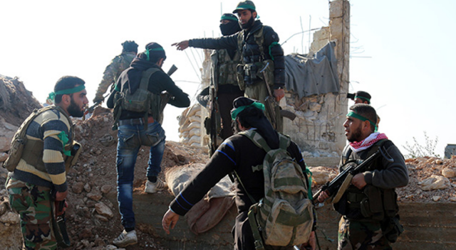 ÖSO, Bey Obası köyünü terör örgütü PKK&#039;dan temizledi