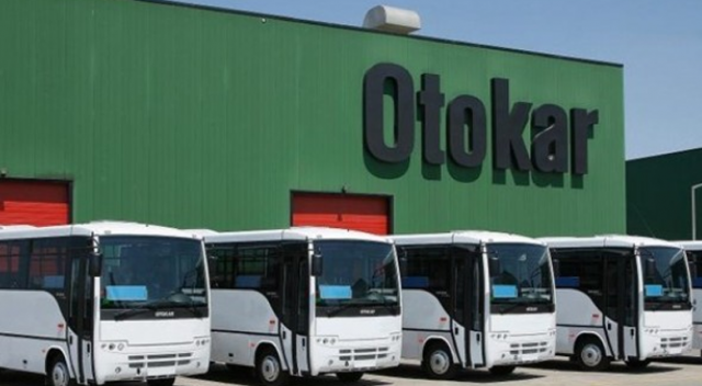 Otokar Bükreş’e 400 otobüs sattı