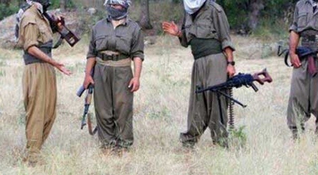 PKK&#039;nın üretim tesisi kapandı