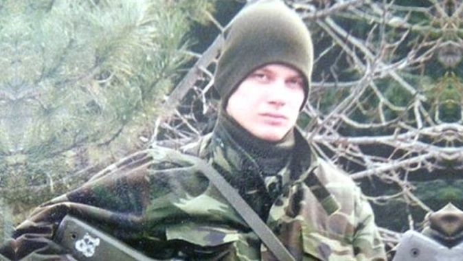Rus oyuncu, Türk vatandaşı olup askere gitmiş