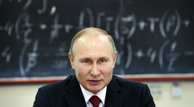 Rusya lideri Vladimir Putin: Akıllı telefonum yok