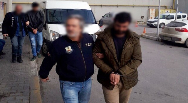 Sakarya’da terör propagandası yapan 4 kişi tutuklandı