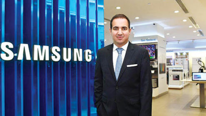 Samsung Türkiye, beyaz eşya pazarının iki katı büyüdü