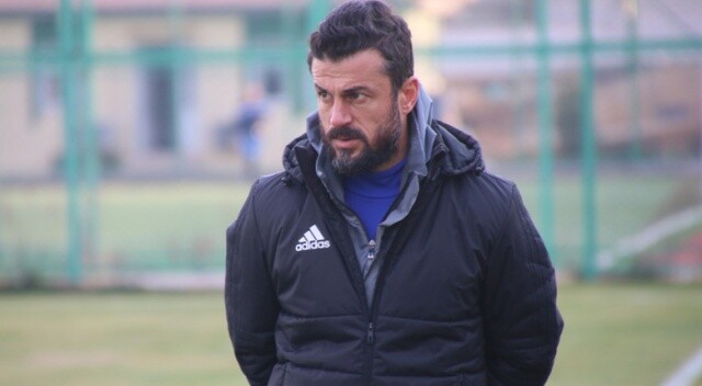 Şanlıurfaspor&#039;un teknik direktörü istifa etti