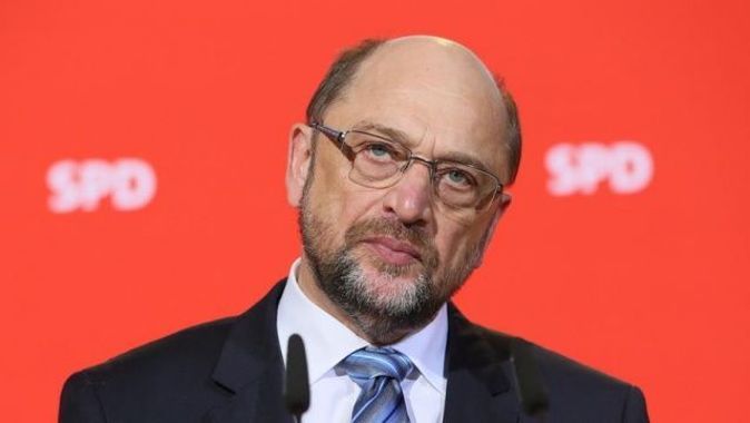SPD Genel Başkanı Schulz, yeni hükûmette bakan olmayacak