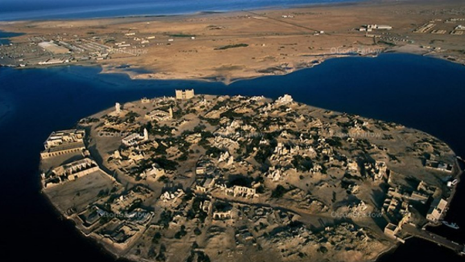 Sudan&#039;da Sevakin Adası&#039;nın inşası için kampanya başlatıldı