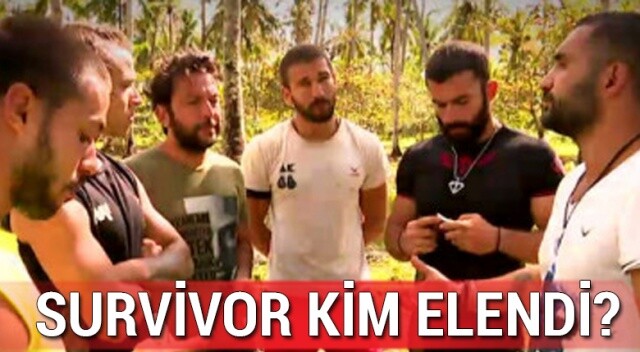 Survivor&#039;da Kim Elendi, Gitti? (Survivor adaya kim Veda Etti 2018)