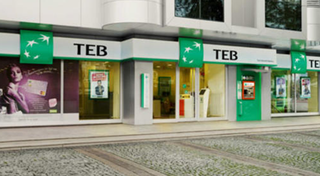 TEB’den işletmelere 30 milyar TL kredi