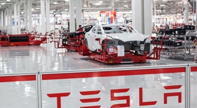 Tesla&#039;ya rekor iş başvurusu