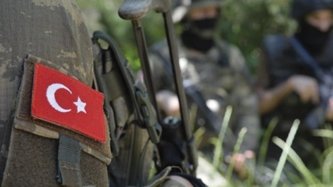 TSK&#039;dan Zeytin Dalı harekâtı açıklaması