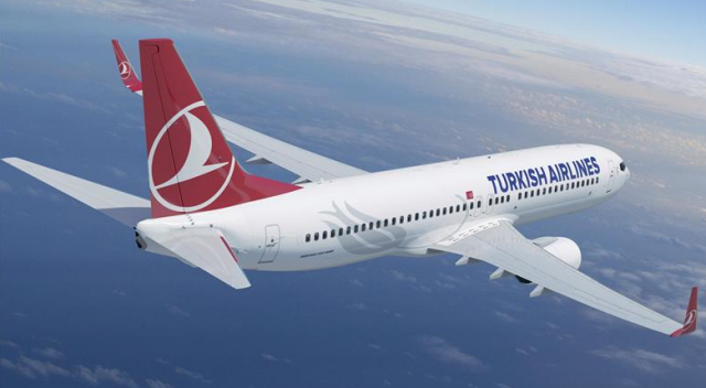 Türk Hava Yolları, 2017 yılında büyüdü