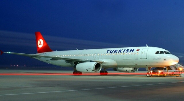 Türk Hava Yolları&#039;ndan yolcularına kar yağışı uyarısı