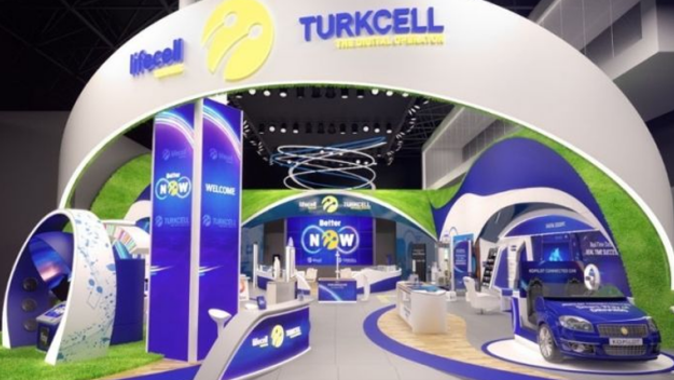 Turkcell, GSMA Mobil Dünya Kongresi’ne damga vuracak