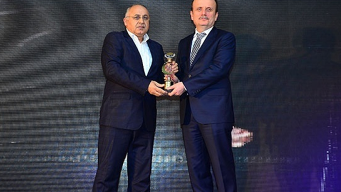 Türkiye Atletizm Federasyonu’ndan İHA’ya ödül