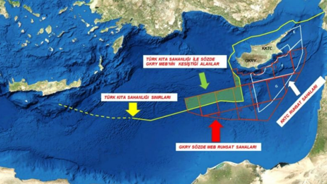 Türkiye izin vermedi, İtalyanlar Akdeniz&#039;den çekildi