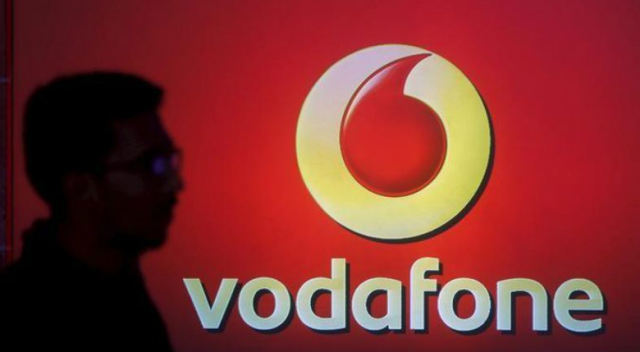 Vodafone’a datadan 2,3 milyar lira geldi