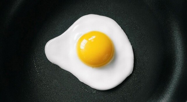 Yumurta tüketmek göz sağlığına iyi geliyor
