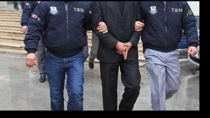 Zonguldak&#039;ta FETÖ/PDY soruşturmasında 5 tutuklama