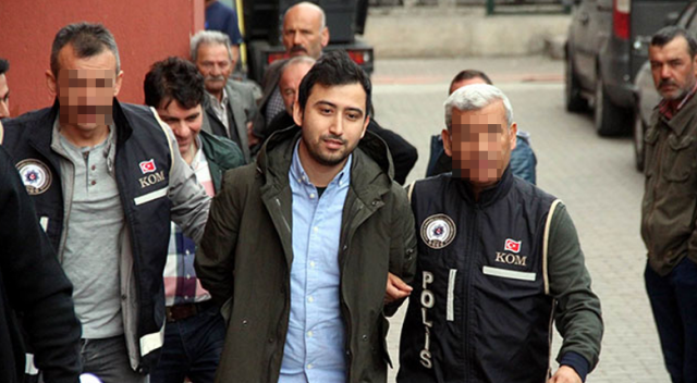 Yurt dışına kaçarken yakalanan Anadolu Farm’ın kurucusu tutuklandı
