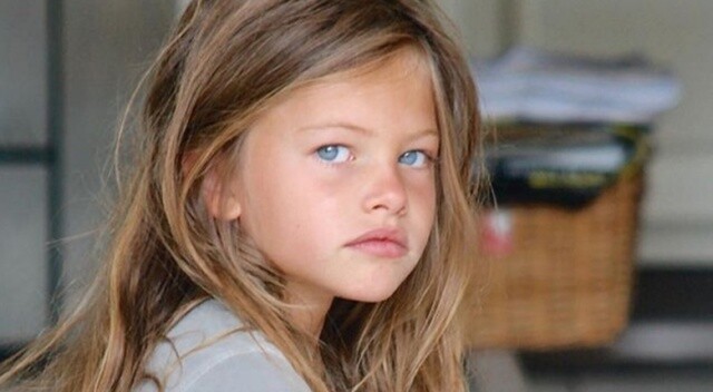‘Dünyanın en güzel kız çocuğu’ büyüdü | İşte Thylane Blondeau’nun son hali!