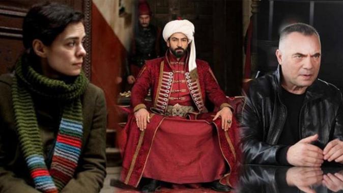 27 Mart 2018 Salı reyting sonuçları! | Reyting birincisi dizi Mehmed Bir Cihan Fatihi mi, Kadın mı, Eşkiya mı?