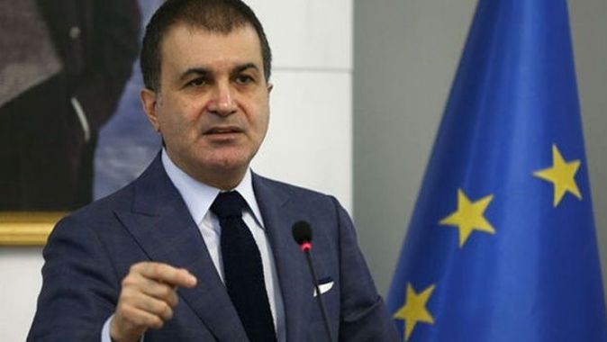 AB Bakanı Çelik: AP&#039;nin altına imza attığı en vizyonsuz karardır