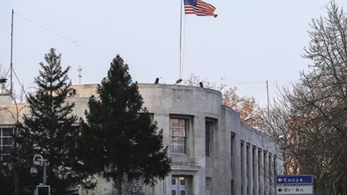 ABD Büyükelçiliği yarın da kapalı olacak