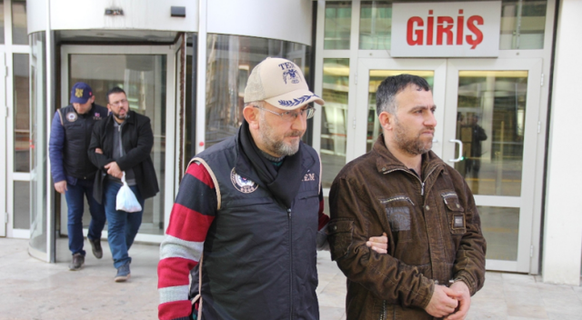 ABD Büyükelçiliğine eylem hazırlığındaki 2 DEAŞ’lı Samsun’da tutuklandı