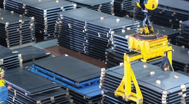 ABD, çelik ürünlerinin ithalatında vergiyi arttırıyor