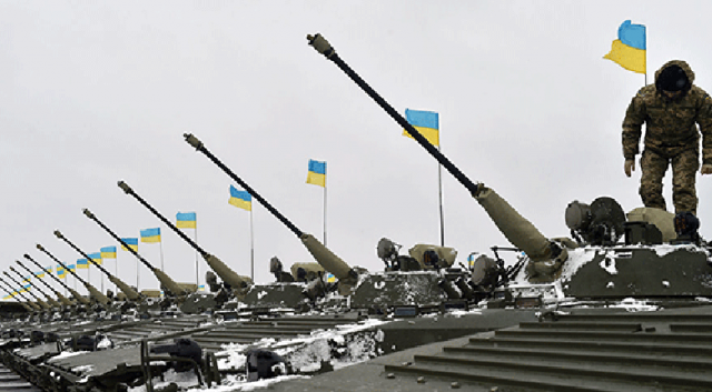 ABD&#039;den Ukrayna&#039;ya 47 milyon dolarlık silah