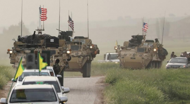 ABD ve PYD/YPG, insan haklarını ihlal ediyor