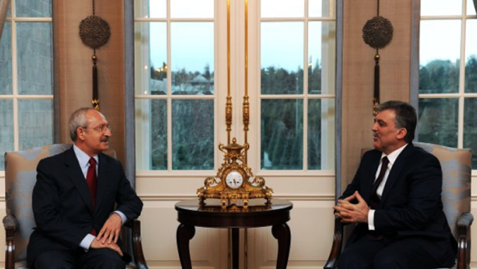 Abdullah Gül CHP&#039;nin adayı olacak mı? Kılıçdaroğlu kapıyı aralık bıraktı