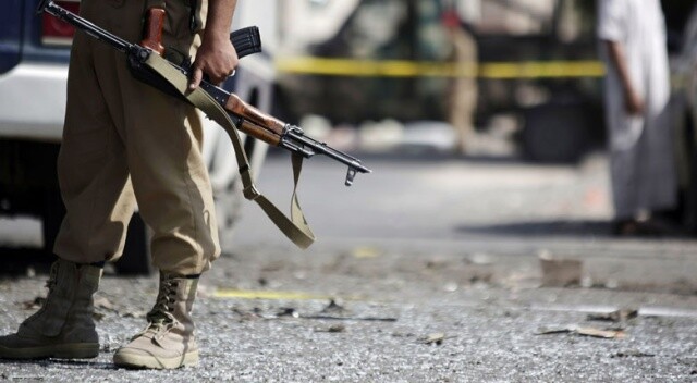 Afganistan&#039;daki bombalı saldırıda 2 kişi öldü
