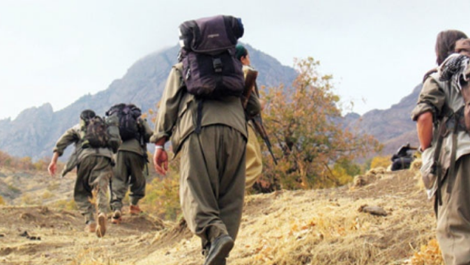 Ağrı’da çatışma!  2 PKK’lı terörist etkisiz hale getirildi