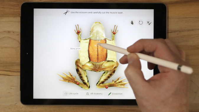 Apple’dan öğrenciye  özel ucuz tablet