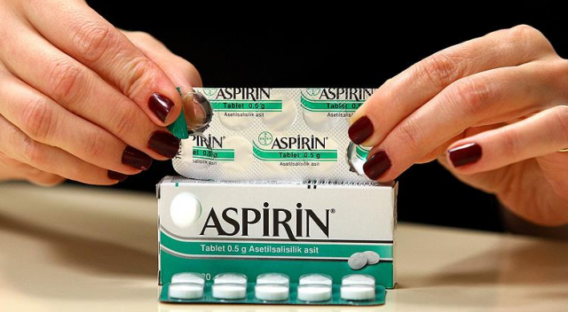 Aspirin&#039;in bir kanser türü tedavisine etkisi keşfedildi