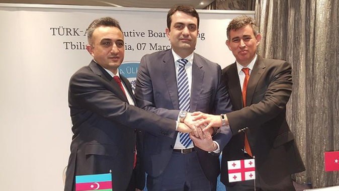 Azerbaycan, Gürcistan ve Türkiye baro birlikleri arasında iş birliği anlaşması