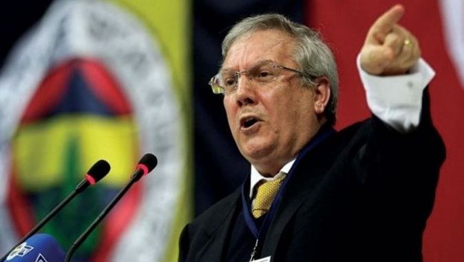 Aziz Yıldırım: Fenerbahçe camiası bölünmüştür