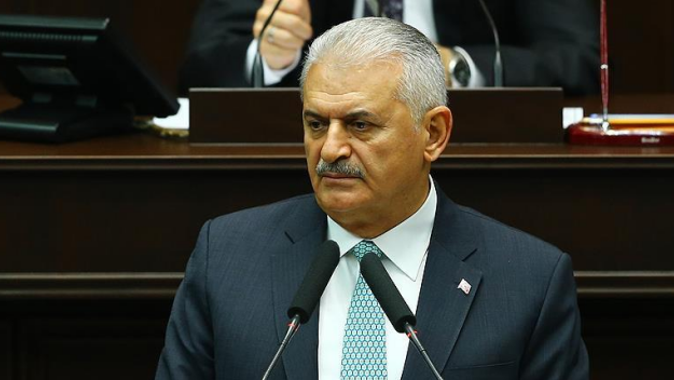 Başbakan Binali Yıldırım Azerbaycan yolcusu