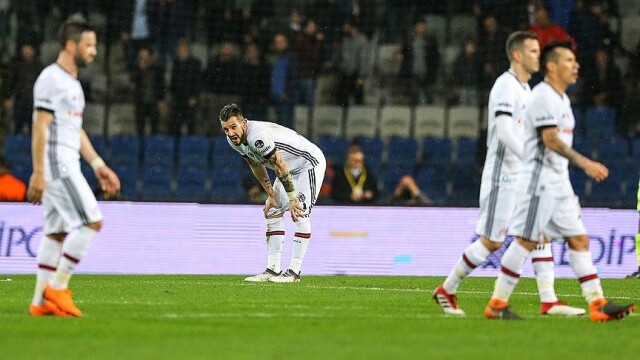 Beşiktaş&#039;ın golcüleri geçmişi aratıyor