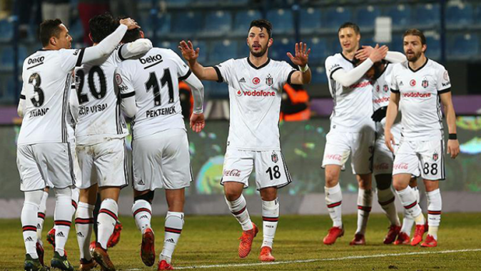 Beşiktaş&#039;tan büyük başarı! Dünyada ikinci oldu
