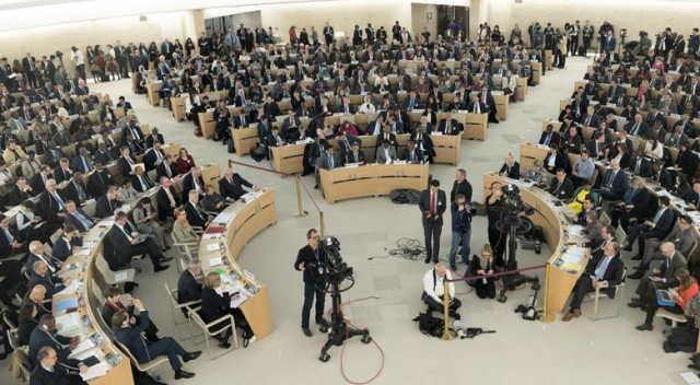 BM İnsan Hakları Konseyi, Doğu Guta için acil toplanıyor