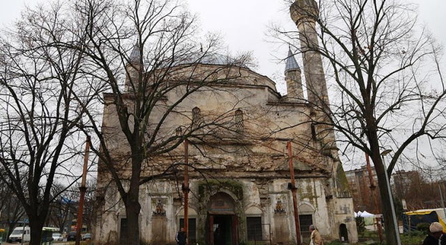 Bulgaristan&#039;daki &#039;mahzun cami&#039; restore edilecek