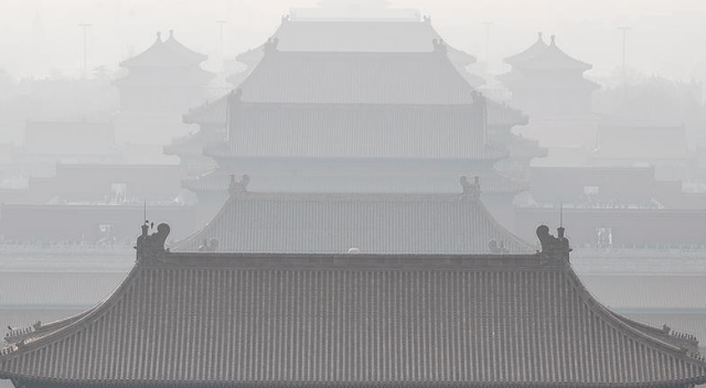 Çin’de &#039;hava kirliliği tehlikeli boyuta ulaştı&#039; uyarısı